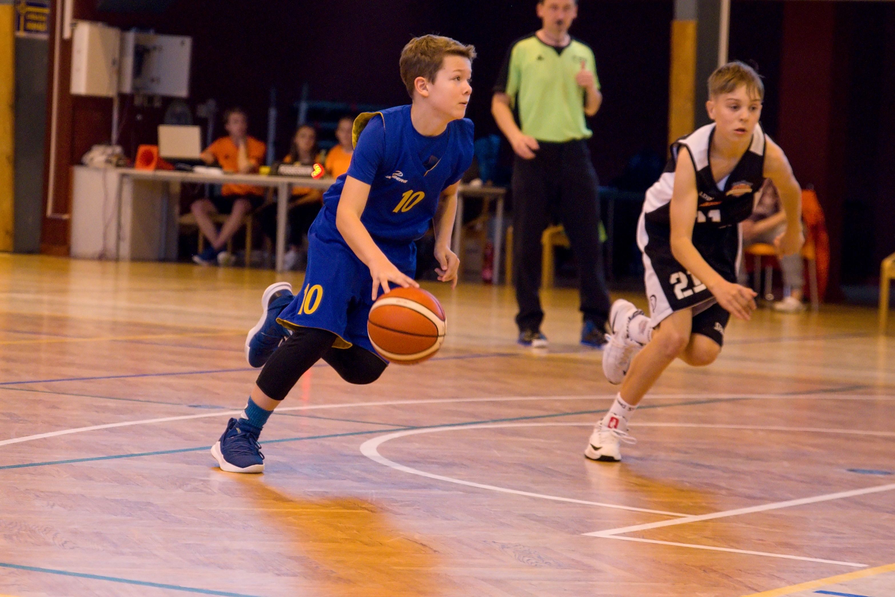 TIGERS Č. BUDĚJOVICE X SLUNETA ÚSTÍ n. LABEM 85 : 28